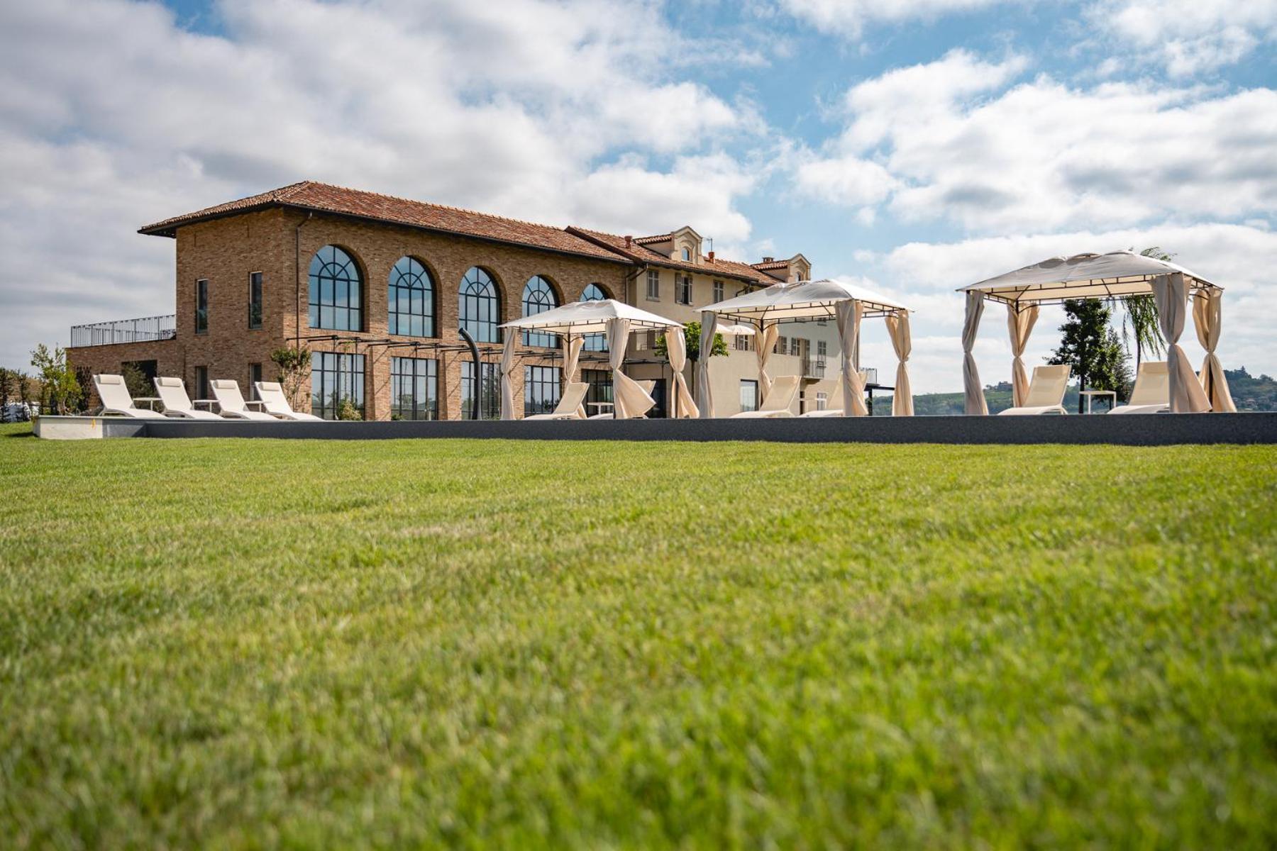 Monvi Wine Relais Βίλα Costigliole d'Asti Εξωτερικό φωτογραφία